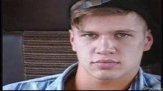 Daniel Valent und Leo Husek in Vintage-Video