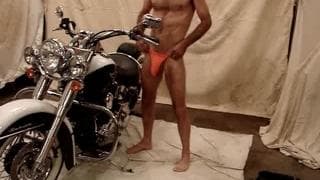 Für alle meine Freunde vor Webcam strippen