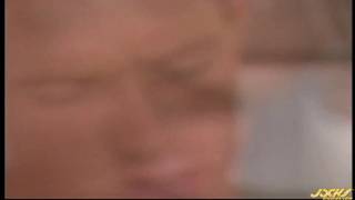 Marcus Iron und Lane Fuller notgeil im Bett