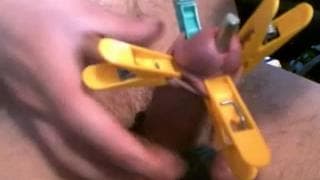 Dieser Mann liebt extreme Masturbation Dieser Mann liebt extreme Masturbation