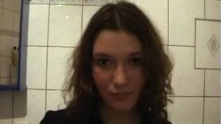 Sie lutscht ihn heute richtig lecker