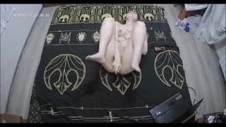 Nina ist ein nettes russisches Mädchen