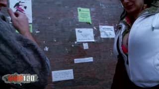 Emo-Schlampe wird hart gefickt! Wir lieben es!