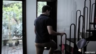 Lana Rhoades in jeder Position für ihren Mann