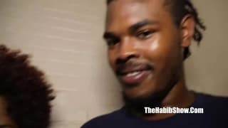 Auf dem Weg, diese geile Ebony-Tussi zu ficken