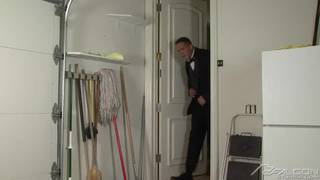 Aden Jaric, Jordan, Erik, Austin und Turk