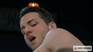 Jimmy Durano mit Angel Rock und Luke Milan