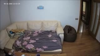 Lola und ihr Junge sind nackt und ficken