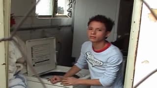 Rila A. Cardenaz bekommt Angel Ishiis Ladung