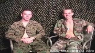 Todd Hunter und PJ genießen ihre Schwänze