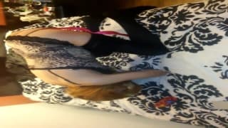 Er ist ein Transvestit, der weiß, wie man bumst