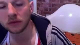 Verheiratete Männer masturbieren zu Hause