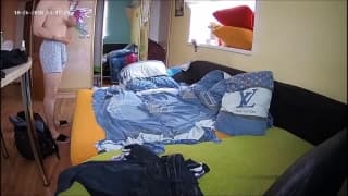 Dana und Chris arbeiten hart für uns