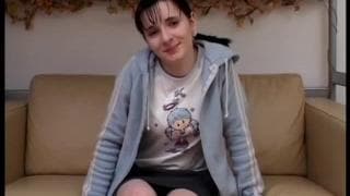 Diese Bumsfee lässt sich mit Schwanz füllen