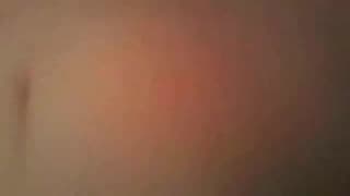 Ein sinnlicher Tanz um den Schwanz zu lutschen