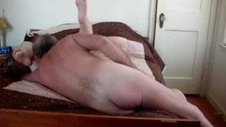 Ein Nachmittag voller Sex im Bett zum Genießen Ein Nachmittag voller Sex im Bett zum Genießen