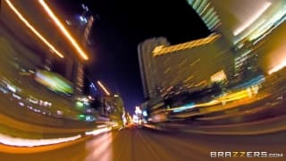 Gina Lynn und James Deen in einem geilen Fick