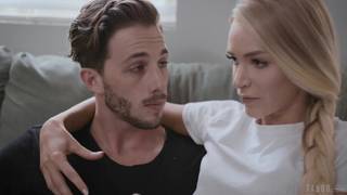 Sarah Vandella und Emma Hix wollen den Schwanz