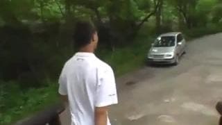 Bareback-Amateur-POV von zwei geilen Schwulen Bareback-Amateur-POV von zwei geilen Schwulen