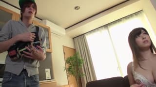 Der Glückspilz fickt sein Lieblings-Pornostar Der Glückspilz fickt sein Lieblings-Pornostar