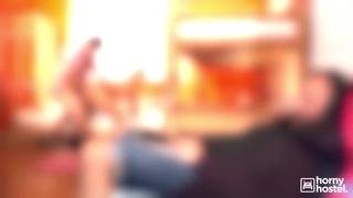 Daphne Klyde lässt sich in ihren Arsch ficken