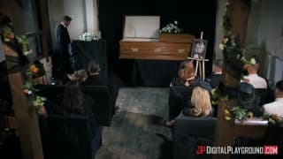 Ehepaar mit sehr erstaunlichem Morgensex