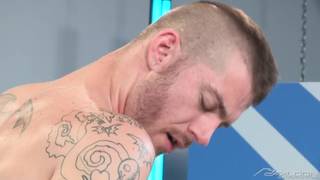 Sebastian Kross und Tryp Bates beim Blowjob Sebastian Kross und Tryp Bates beim Blowjob