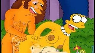 Marge ist heiß in diesem Pornovideo Marge ist heiß in diesem Pornovideo