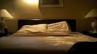 Heißer Analverkehr zwischen geilen Schwulen