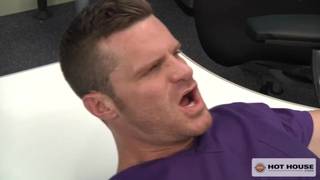 Trenton Ducati und Landon Conrad Analfick