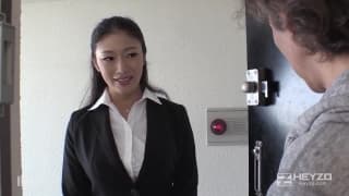 Der Anwalt Reiko Kobayakawa fickt ihren Klient Der Anwalt Reiko Kobayakawa fickt ihren Klient