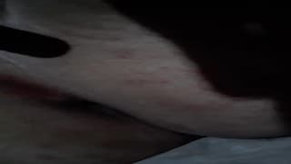 Mir 4 Finger in den Arsch stecken und es genießen. Mir 4 Finger in den Arsch stecken und es genießen.