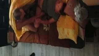 Reifes Paar folgte seinem wilden Geilheittraum Reifes Paar folgte seinem wilden Geilheittraum
