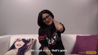 Großartiger Blowjob und Fick im Hotelzimmer