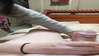 Reifer Amateur Sex in pandemischen Zeiten