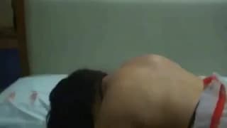 Brasilianische Amateur Porno macht Sodomie