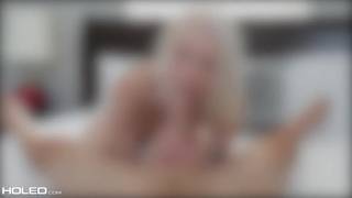 Alice wird mit analer Lust experimentieren