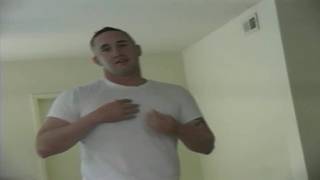 Sergeant Cassidy will einen entspannenden Handjob