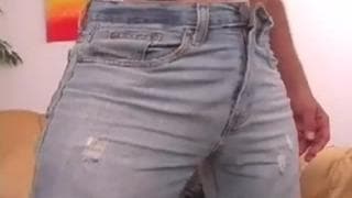 Antonio Biaggi wants to get himself hard