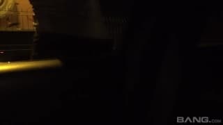 Schwanzlutschen zu Hause, im Auto und mehr