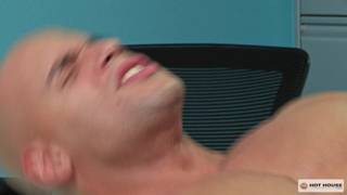 Sean Zevran und Carlos Lindo lieben den Arschfick