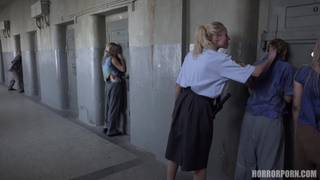 Dieses Gefängnis ist eine Hölle für die Mädchen