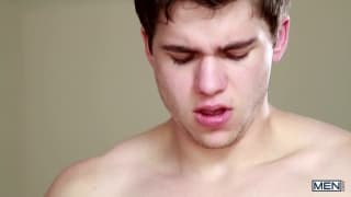 Christian Wilde doggy-style arschküsst Will Braun Christian Wilde doggy-style arschküsst Will Braun