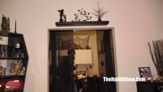 Sexy tätowiertes brünettes Babe mit geiler Muschi Sexy tätowiertes brünettes Babe mit geiler Muschi