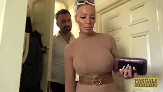 PASCALSSUBSLUTS - Busty UK Brooke Jameson Rough gefickt von Pascal