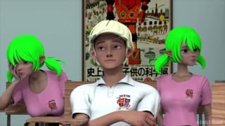 Junger Moreno fickt diese leckere Hentai-Rothaarige-Hure