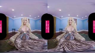 Tölpel Spencer Scott masturbiert virtuell