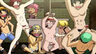 Eine Geschichte über perverse Hentai-Schlampen