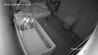 Die Nany im Doggy Style im Schlafzimmer