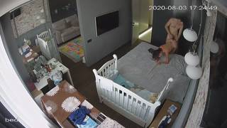 Geiles Paar fickt vor der Kamera